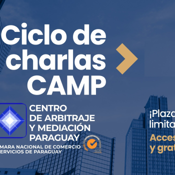 El CAMP iniciará interesante ciclo de charlas gratuitas